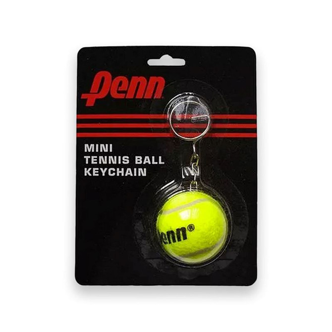 Penn Tennis Ball KeyChain - 2