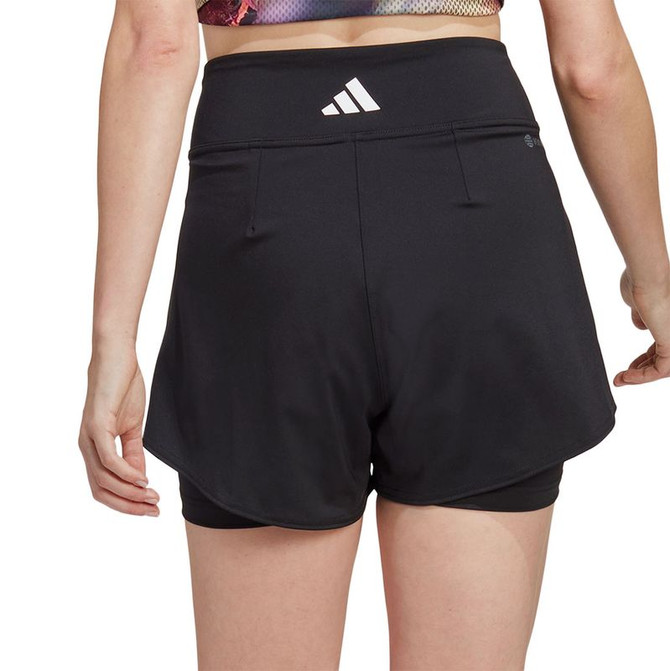 adidas Match Short - Black - Final Sale - 3