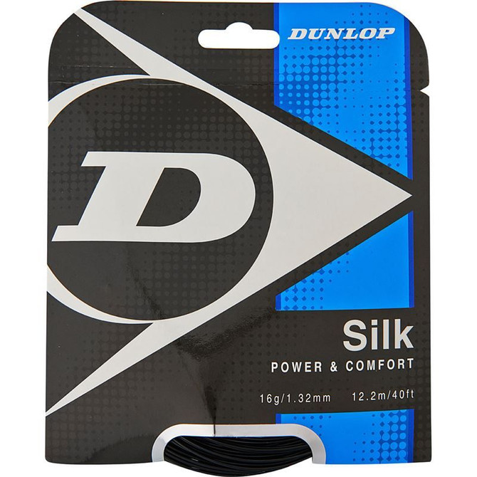 Dunlop Silk 16G Tennis String - 2