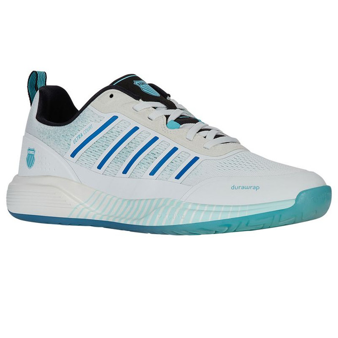 K Swiss Ultra Court Mens Pickleball Shoe - Bit of Blue - 4