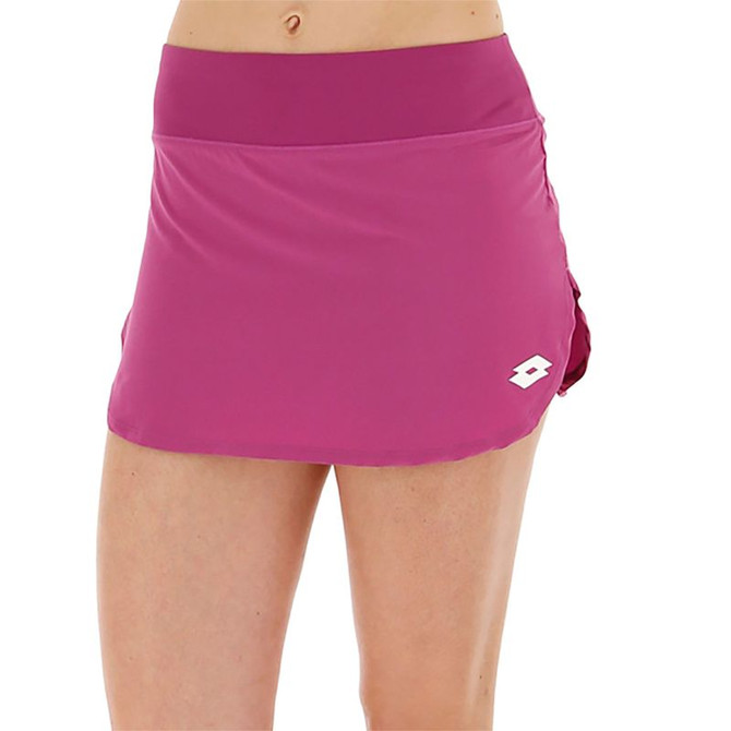Lotto Top Ten Skirt - Purple Willow - Final Sale