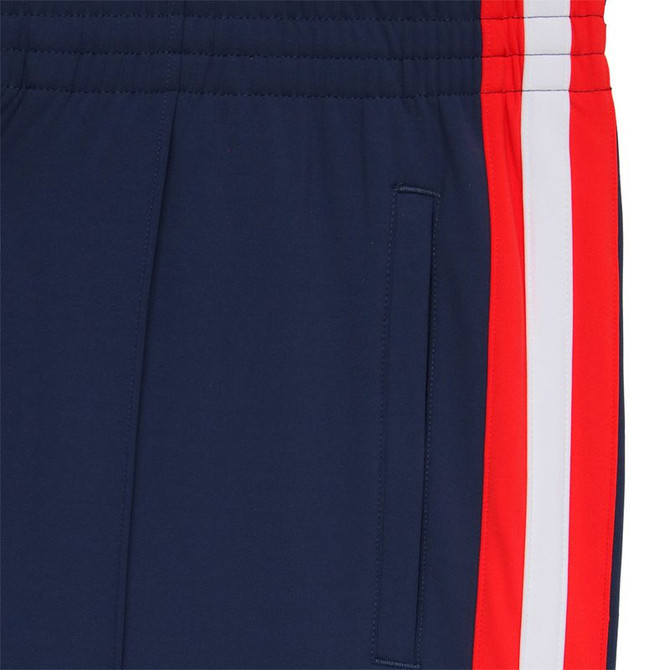 Boast Warm-Up Pant - Navy/Red/White - 2