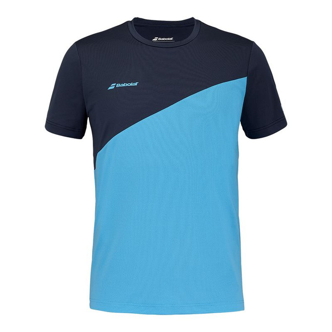 Babolat Pure Drive Tee Shirt - Blue
