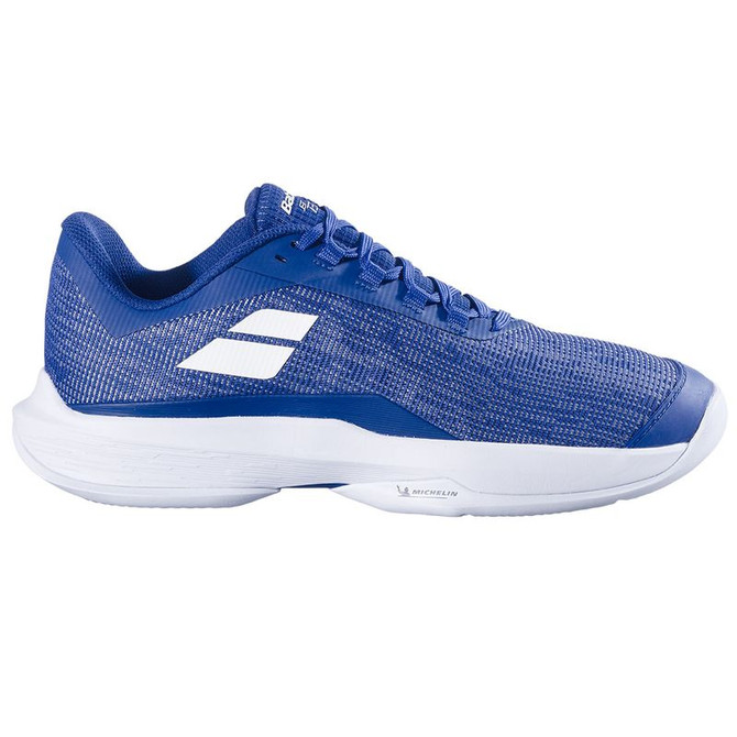 Babolat Jet Tere 2 Mens Clay Tennis Shoe - Mombeo Blue