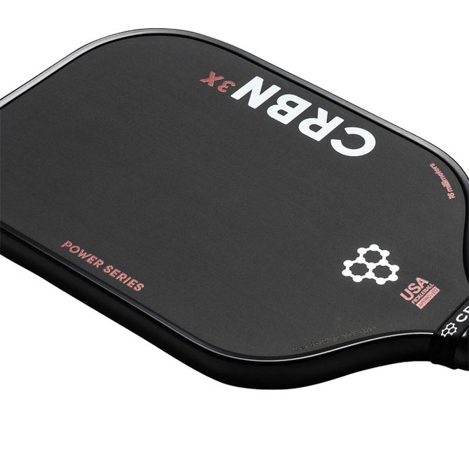 CRBN 3x Series 16mm Hybrid Pickleball Paddle DEMO - 2