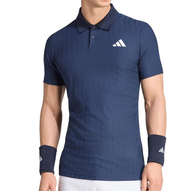 adidas Freelift Polo - Legend Ink