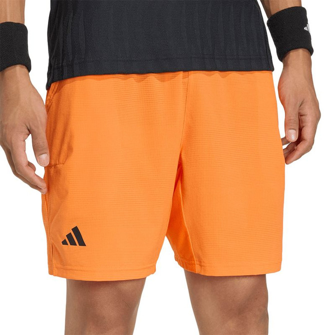 adidas 7 inch Ergo Short - Pure Orange