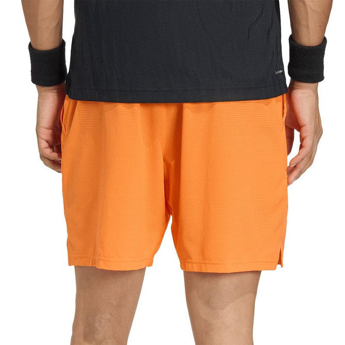 adidas 7 inch Ergo Short - Pure Orange - 2
