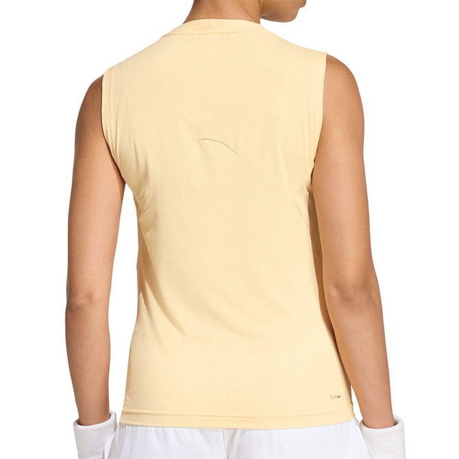adidas Match Tank - Ice Tangerine - 2