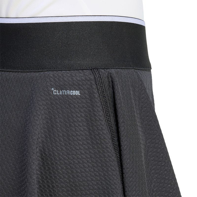 adidas Match Skirt Pro - Black - 5