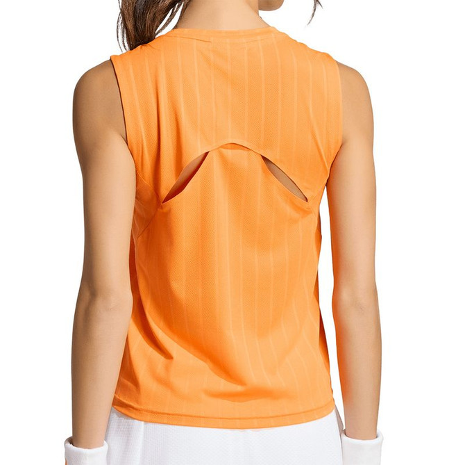 adidas Match Tank Pro - Pure Orange - 2