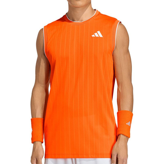 adidas Tank Top Pro - Pure Orange