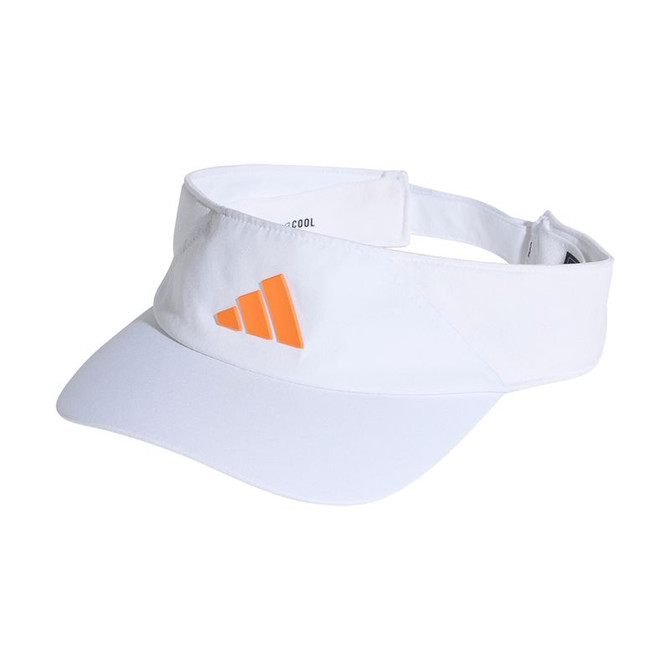 adidas Climacool Visor - White/Pure Orange
