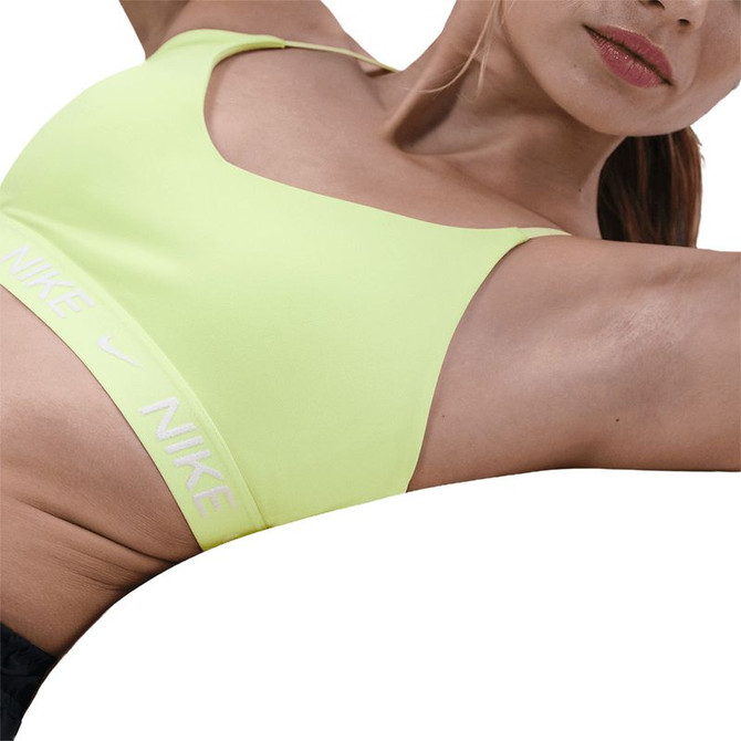 Nike Indy Bra - Light Lemon Twist/White Pearl - 5