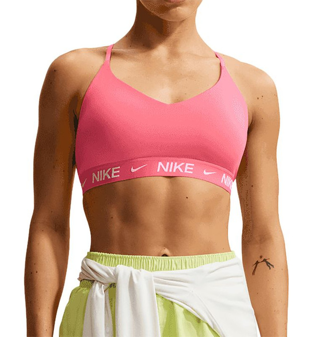 Nike Indy Bra - Sea Coral/White