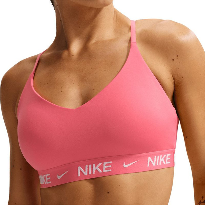 Nike Indy Bra - Sea Coral/White - 3