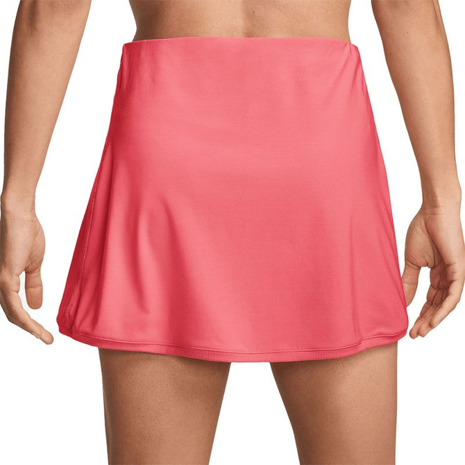 Nike Victory Straight Skirt - Sea Coral/White - Final Sale - 3