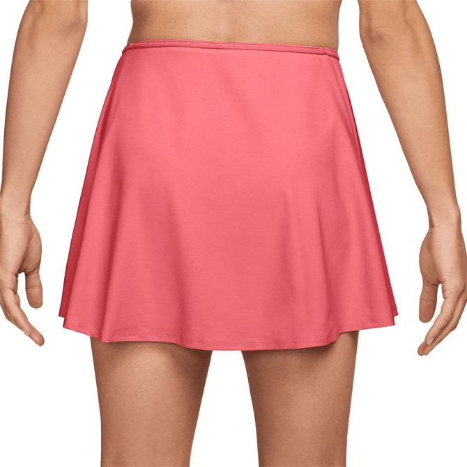 Nike Victory Flouncy Skirt - Sea Coral/White - 3