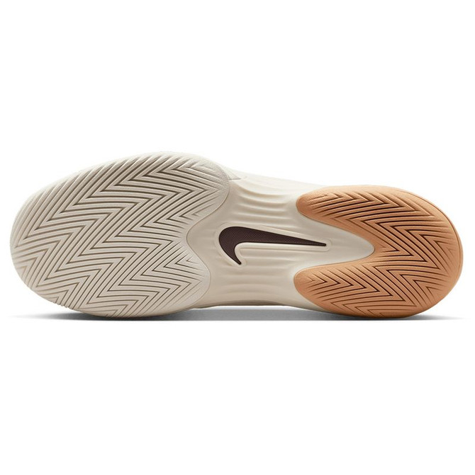 Nike Zoom Vapor 12 Womens Tennis Shoe - Pale Ivory/Tattoo Vachetta/Tan - 2