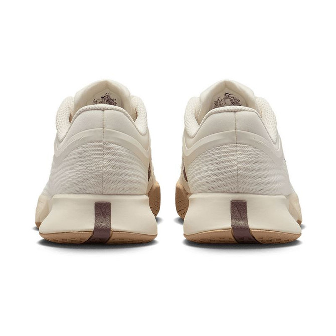 Nike Zoom Vapor Pro 3 Womens Tennis Shoe - Pale Ivory/Tattoo Vachetta/Tan - 7