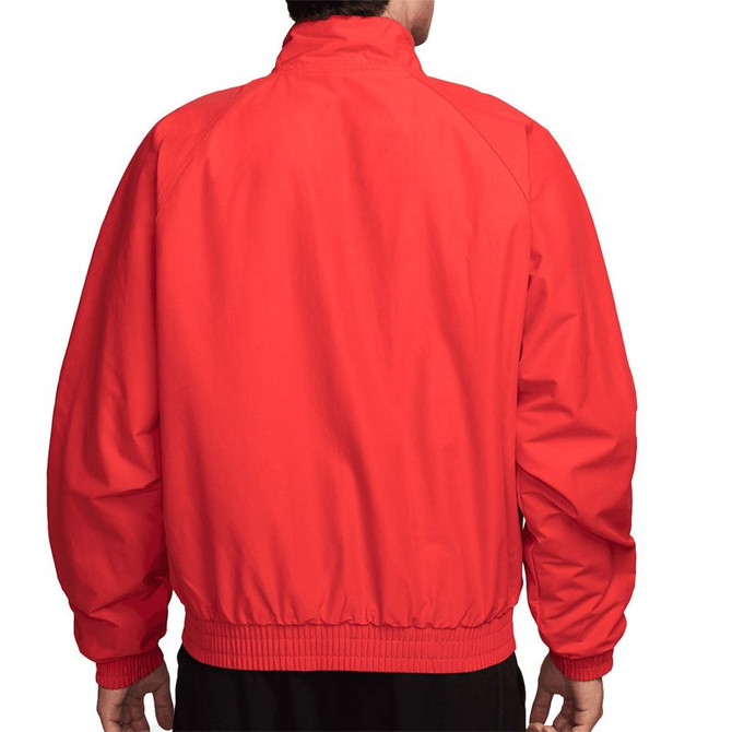 Nike Court Heritage Jacket - Chile Red - 2