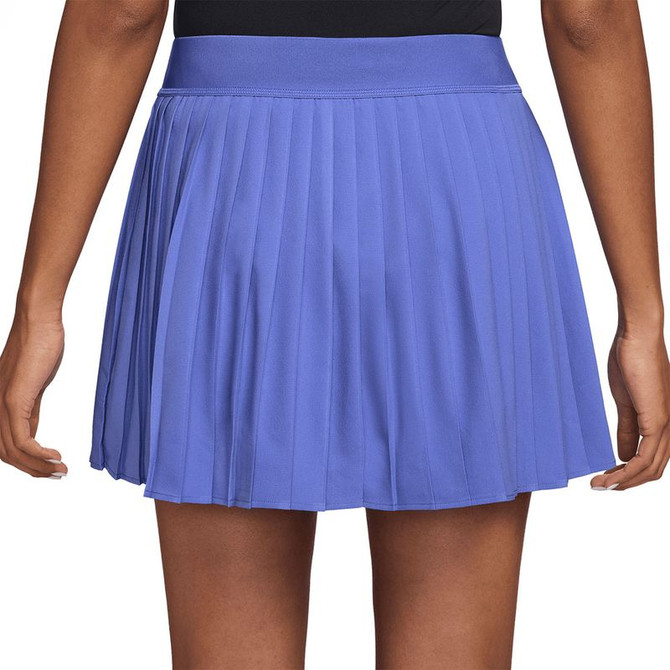 Nike Victory Pleated Skirt - Sapphire/White - Final Sale - 3