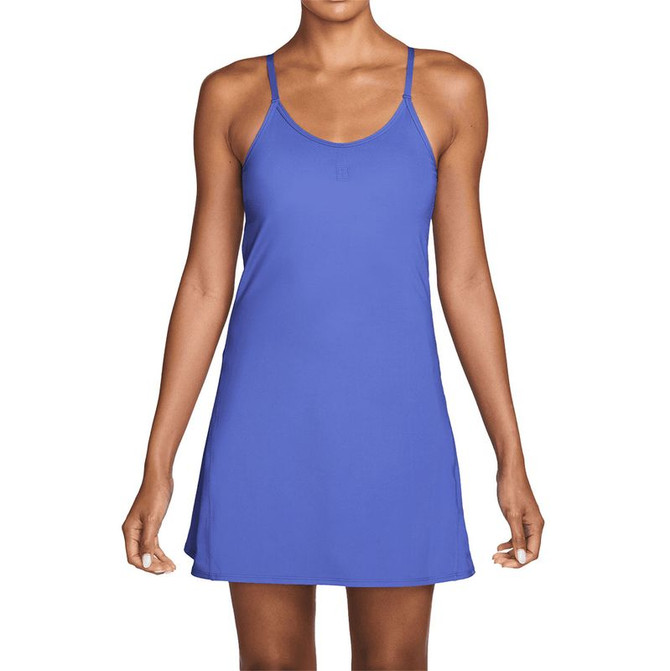 Nike Court Advantage Dress - Sapphire/Black