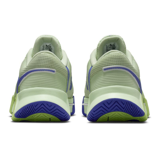 Nike Zoom GP Challenge 1.5 Womens Tennis Shoe - Pale Volt Tint/Sapphire/Lab Green/White - 6