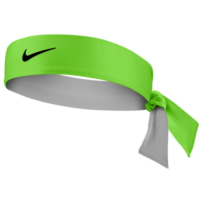 Nike Tennis Premier Head Tie - Mean Green/Black