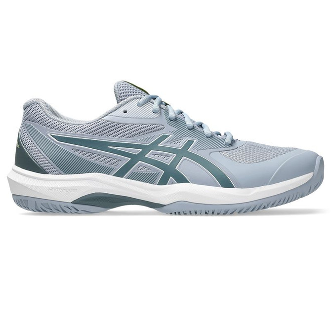 Asics Gel Game FF Mens Tennis Shoe - Grey Blue/Ironclad