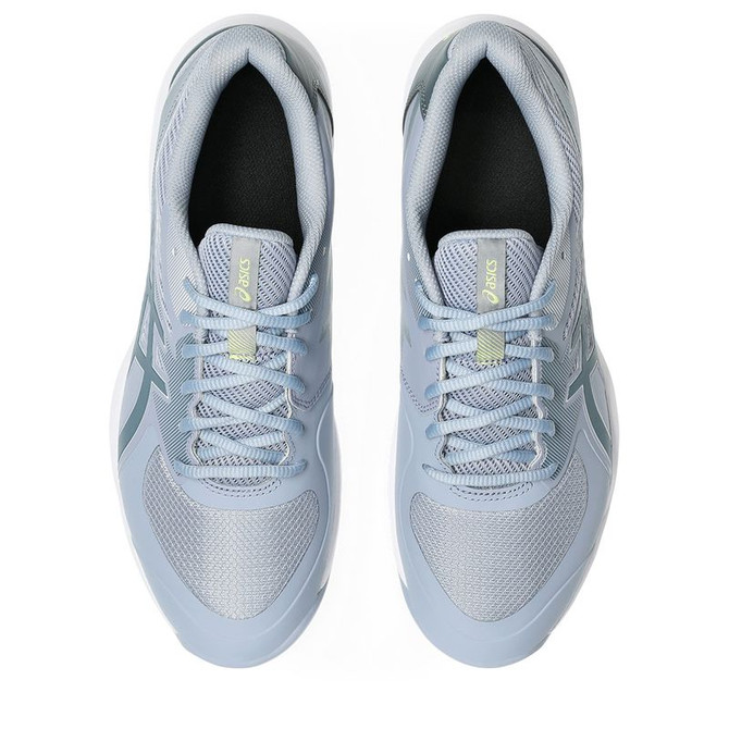 Asics Gel Game FF Mens Tennis Shoe - Grey Blue/Ironclad - 7