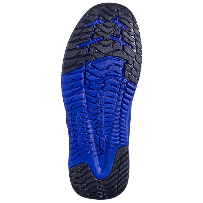Babolat Pulsion All Court Junior Tennis Shoe - Black/Dark - Final Sale - 2