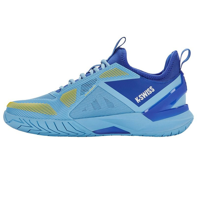 K Swiss K-Frame Speed Rublo Mens Tennis Shoe - Baltic Sea/Dazzling Blue/White - 3