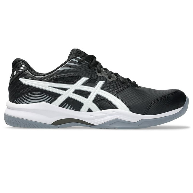 Asics Gel Renma 2 Mens Pickleball Shoe - Black/White