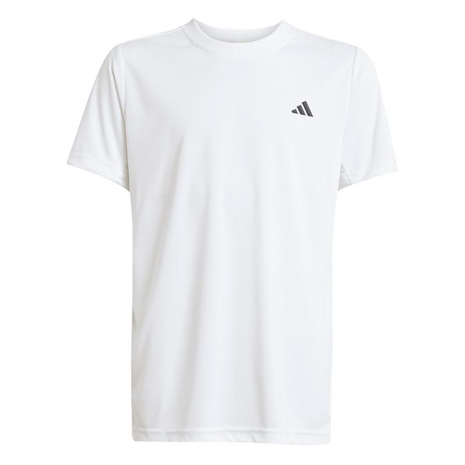 adidas Boys Club Tee Shirt - White