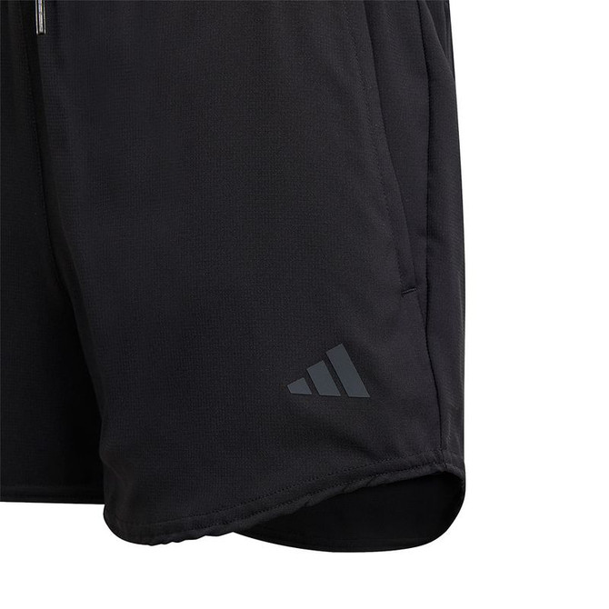adidas Girls Club Short - Black - 3