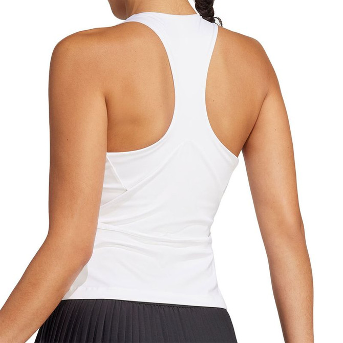 adidas Y Tank Top - White - 3