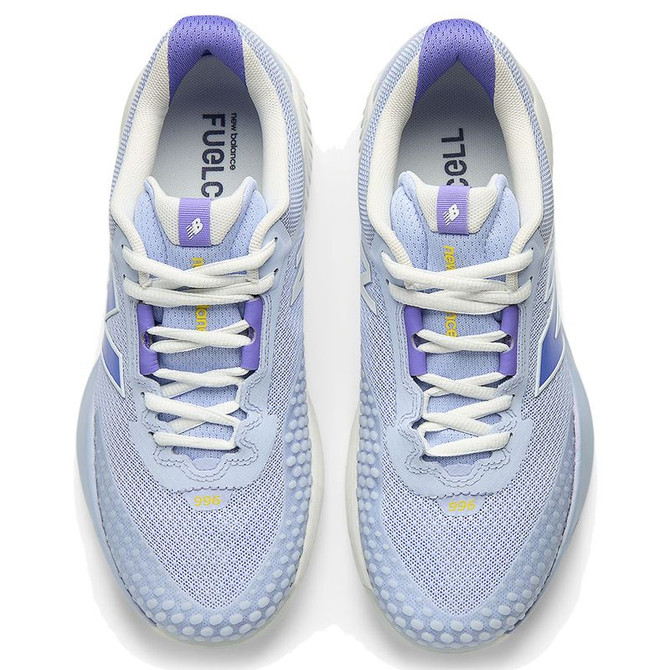 New Balance 996v6 (B) Womens Tennis Shoe - Daybreak/Boysenberry - 5