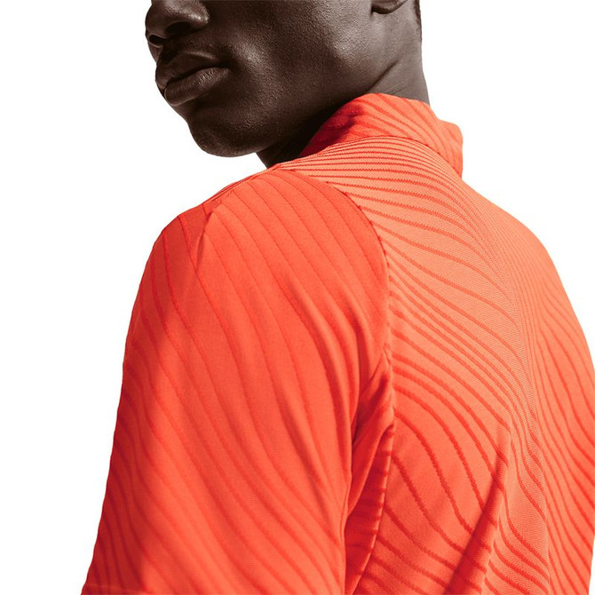 Nike Court Advantage Slam Polo - Turf Orange/White - 4