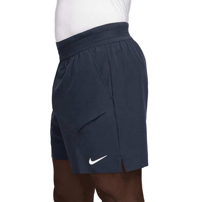 Nike Court Advantage Slam Short - Dark Obsidian/Sapphire/White - Final Sale - 2