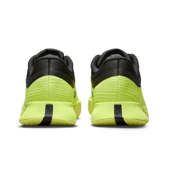 Nike Zoom Vapor Pro 3 Premium Womens Tennis Shoe - Lt Lemon Twist/Black/Blue Ribbon - 7