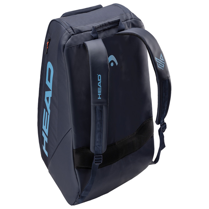 Head Pro Racquet Bag XL 12R Tennis Bag - Navy/Blue