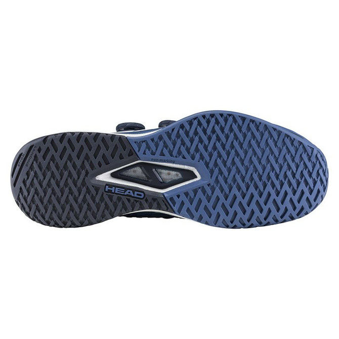 Head Endure Pro BOA Mens Tennis Shoe - Dark Blue/Navy - 2