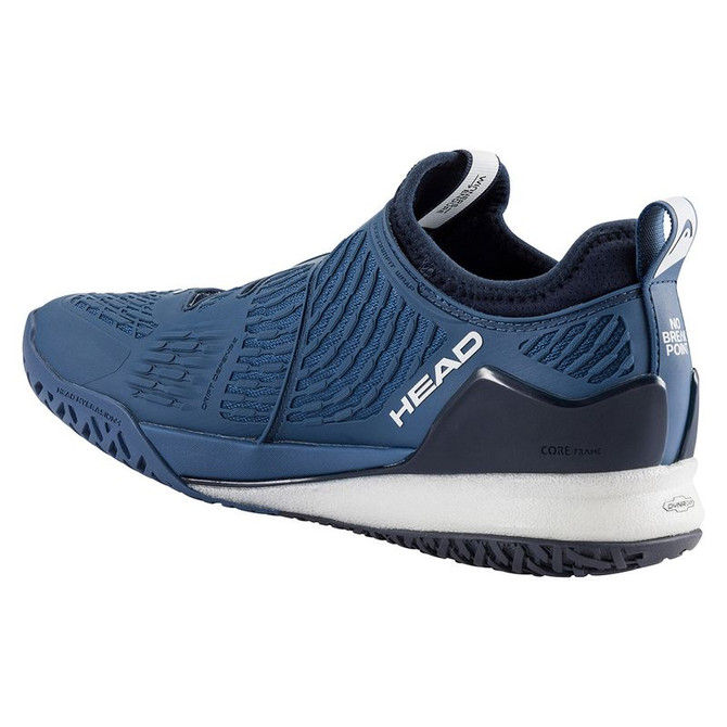 Head Endure Pro BOA Mens Tennis Shoe - Dark Blue/Navy - 3