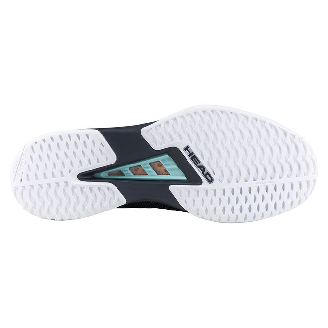 Head Sprint Pro 4.0 Mens Tennis Shoe - Blueberry/Teal