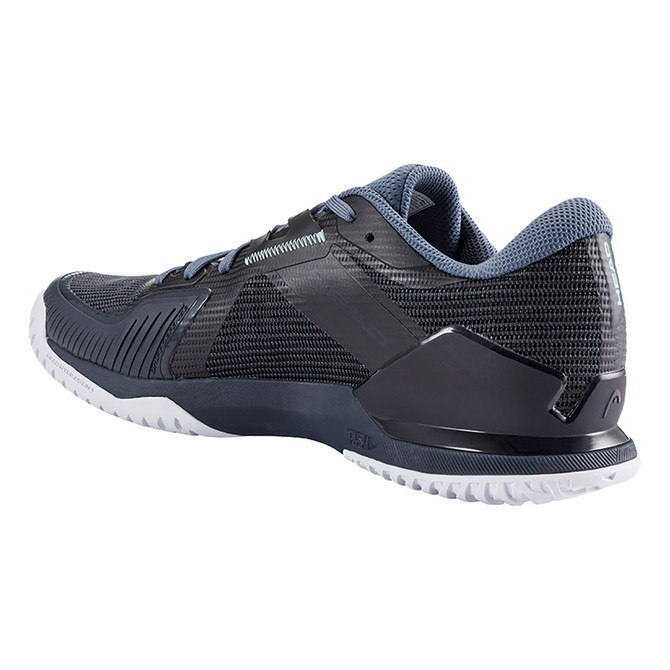 Head Sprint Pro 4.0 Mens Tennis Shoe - Blueberry/Teal