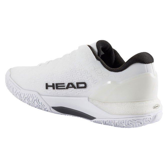 Head Revolt Pro 5.0 Mens Tennis Shoe - White/Black