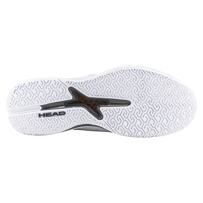 Head Revolt Pro 5.0 Mens Tennis Shoe - White/Black