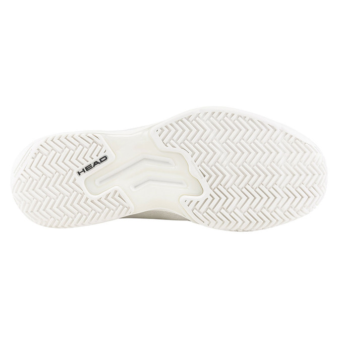 Head Sprint Evo 4.0 Mens Tennis Shoe - Chalk White/Black