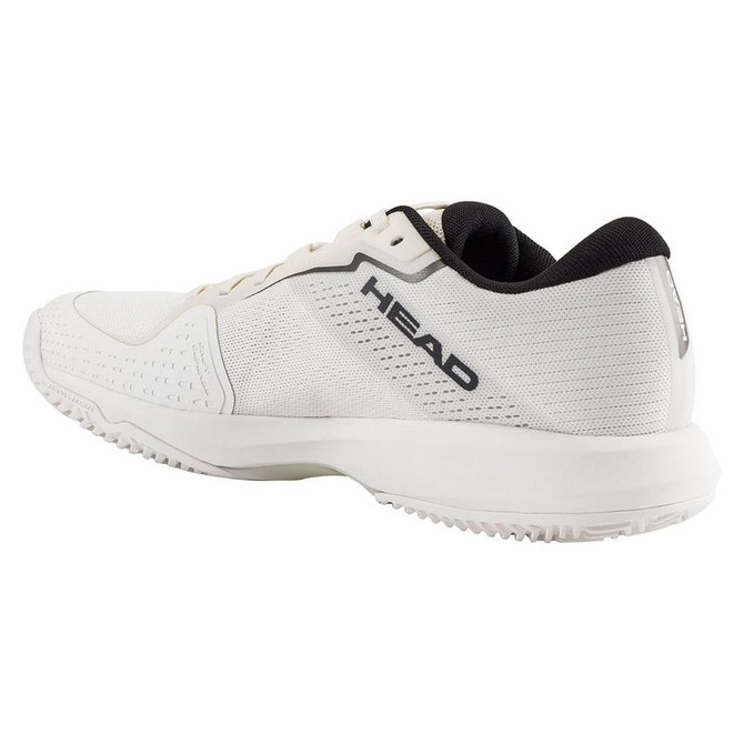 Head Sprint Evo 4.0 Mens Tennis Shoe - Chalk White/Black - 3